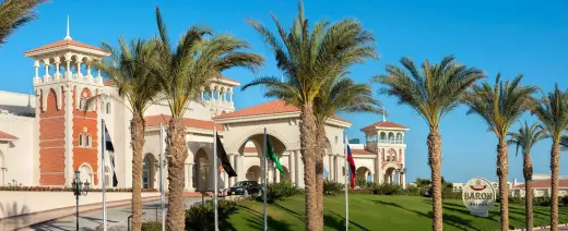 Baron Palace Sahl Hasheesh, Хургада